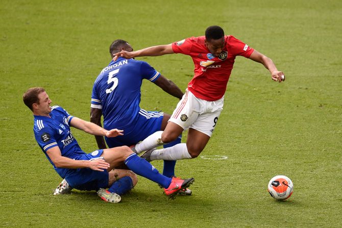 Britain Soccer Premier League