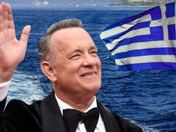 Tom Henks, Grcka zastava