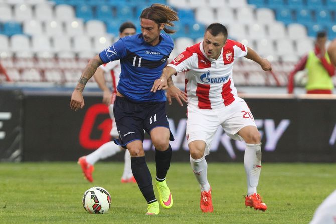 Miloš Bosančić se nije proslavio ni u Zvezdi ni u Partizanu Miloš Bosančić se nije proslavio ni u Zvezdi ni u Partizanu