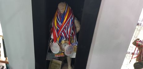 Zoran Jovanović i medalje sa velikih takmičenja