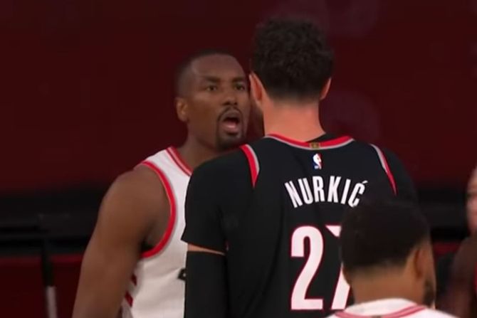Serž Ibaka Serž Ibaka