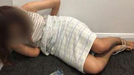 kidnapovanje u Australiji kidnapovanje u Australiji