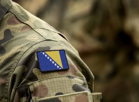 bosanska vojska, bosna, bosanski, vojska, vojnik, vojnici, uniforma bih