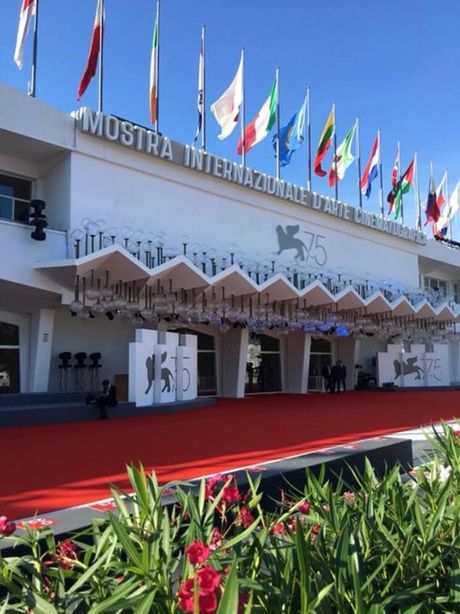 Festival di Venezia 2018, Venecijanski festival Festival di Venezia 2018, Venecijanski festival