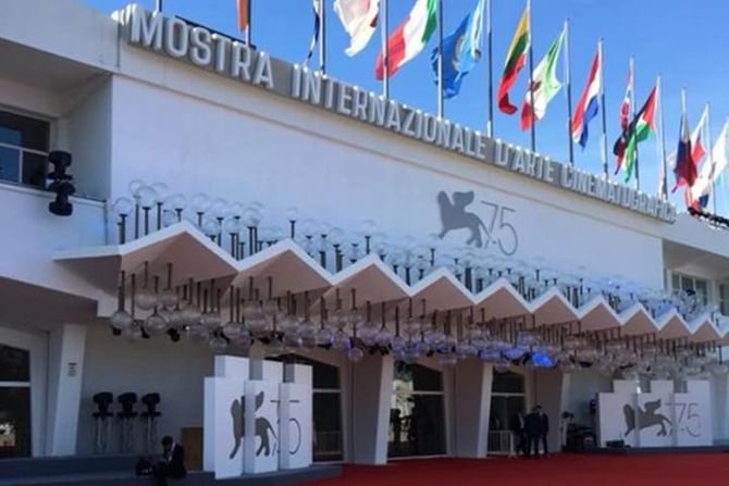 Festival di Venezia 2018, Venecijanski festival Festival di Venezia 2018, Venecijanski festival