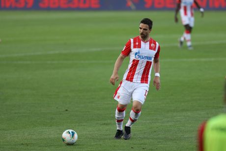 FK Crvena zvezda - FK Borac iz Banjaluke FK Crvena zvezda - FK Borac iz Banjaluke