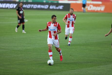 FK Crvena zvezda - FK Borac iz Banjaluke FK Crvena zvezda - FK Borac iz Banjaluke