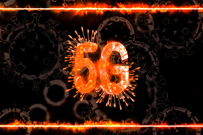 5g mreza, korona virus