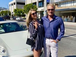 Ema Krokdal, Dolf Lundgren