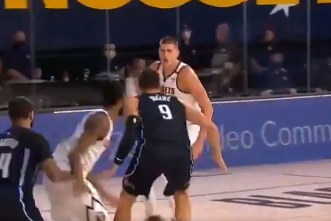 Nikola Jokić