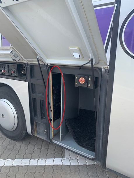 Carina, Horgoš, cigarete Carina, Horgoš, cigarete