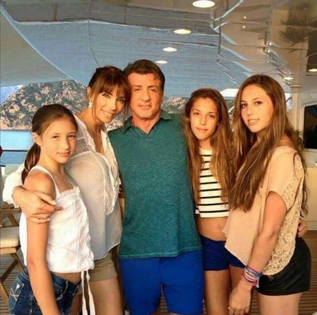 Sylvester Stallone, Silvester Stalone