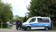 Užas u Nemačkoj: Ispred suda u Bonu ostavljena odsečena ljudska glava