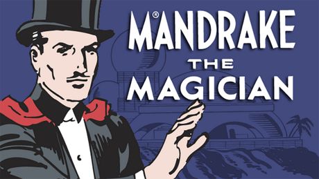 Mandrak, Mandrake The Magician Mandrak, Mandrake The Magician
