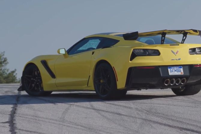 Chevrolet Corvette Chevrolet Corvette