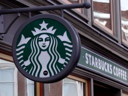 Starbucks, Starbaks, kompanija, logo