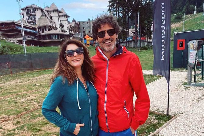 Branka Pujić, Dragan Gagi Jovanović Branka Pujić, Dragan Gagi Jovanović