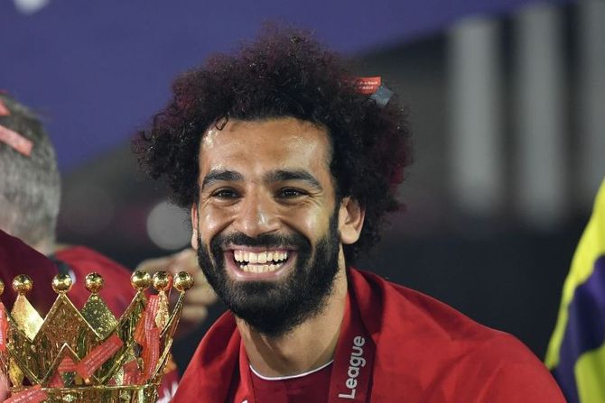 Mohamed Salah