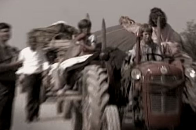 Oluja, progon Srba, Hrvatska