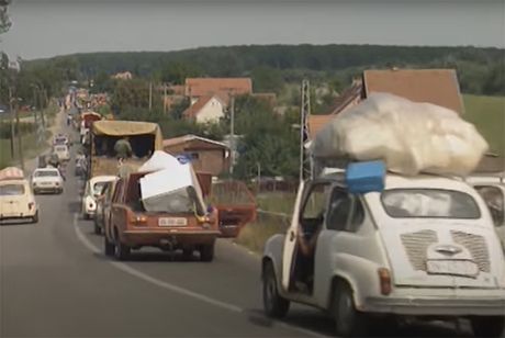 Operacija Oluja, rat u Hrvatskoj Operacija Oluja, rat u Hrvatskoj