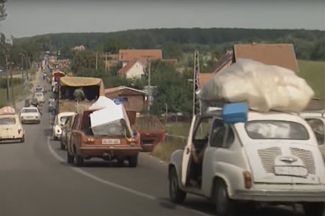 Operacija Oluja, rat u Hrvatskoj Operacija Oluja, rat u Hrvatskoj