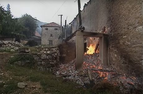 Operacija Oluja, rat u Hrvatskoj Operacija Oluja, rat u Hrvatskoj