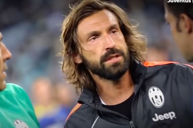 Andrea Pirlo