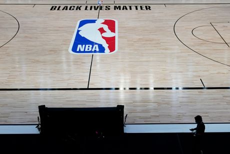 NBA, košarka, logo