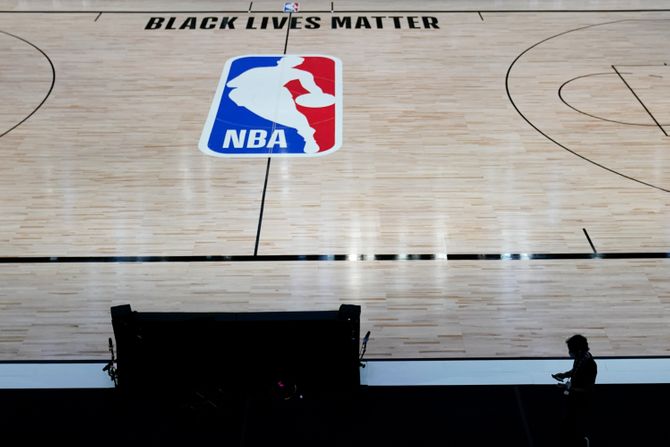 NBA, košarka, logo NBA, košarka, logo