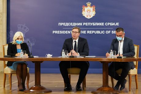 Aleksandar Vučić Aleksandar Vučić