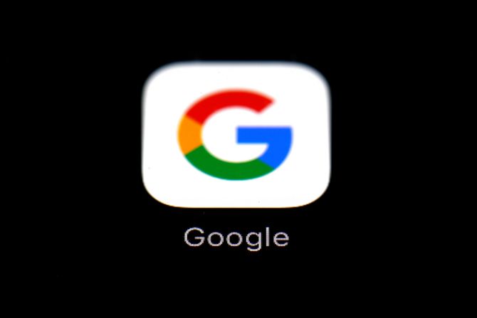 Google, kompanija, logo