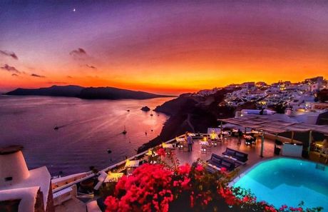 Hotel Canaves Oia