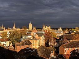 Oksford, Engleska, Ujedinjeno Kraljevstvo