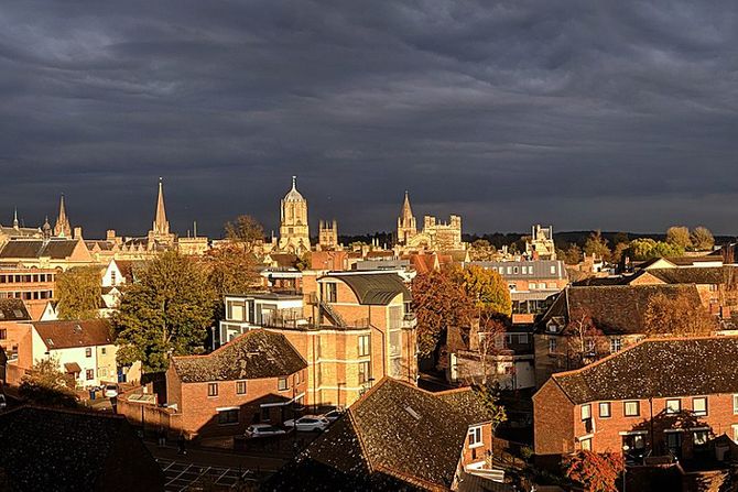 Oksford, Engleska, Ujedinjeno Kraljevstvo