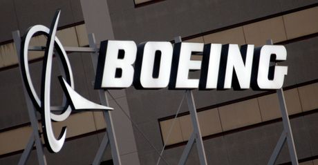 Boeing, Boing, kompanija, avion, logo