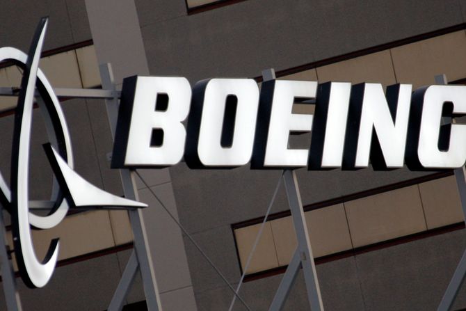 Boeing, Boing, kompanija, avion, logo