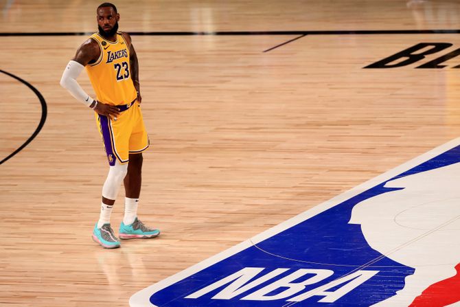 LeBron James, Džejms Lebron LeBron James, Džejms Lebron
