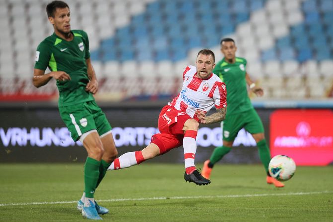 FK Crvena zvezda, FK Novi Pazar