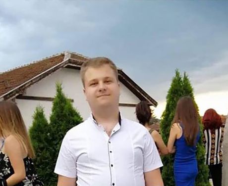 David Nikolić David Nikolić