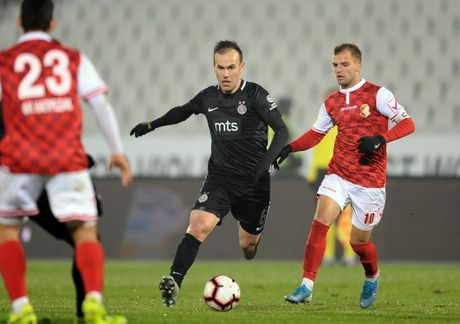 Birbas Natho, FK Partizan, FK Napredak