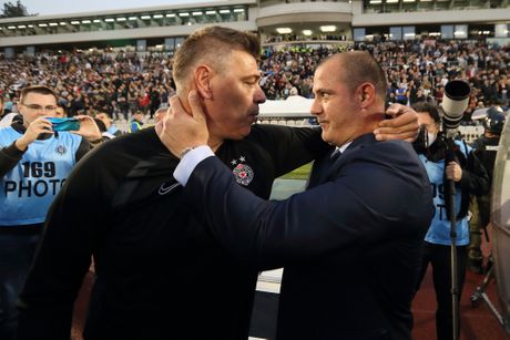 Dejan Stanković, Savo Milošević, večiti derbi, FK Crvena zvezda, FK Partizan