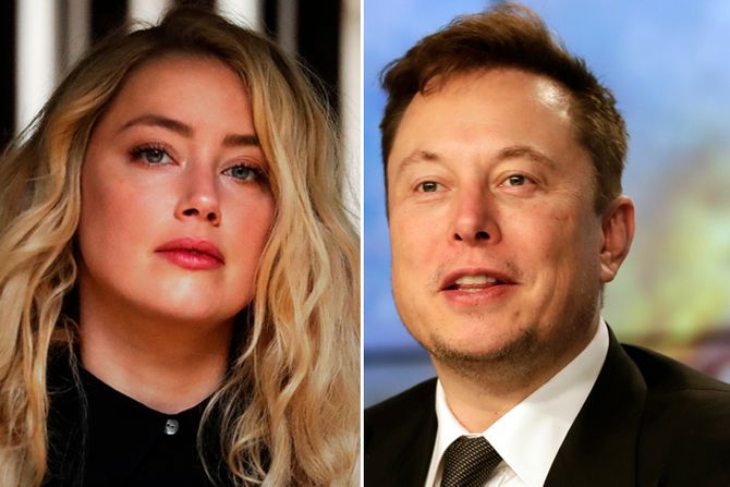 Amber Herd, Amber Heard, Elon Musk, Ilon Mask