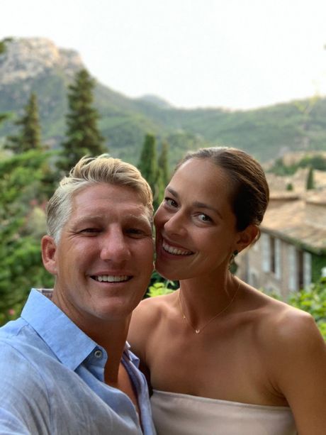 Bastijan Švajnštajger, Ana Ivanović Bastijan Švajnštajger, Ana Ivanović