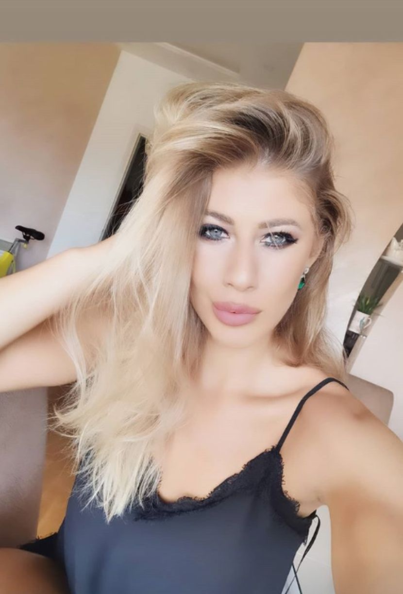 Najseksi sportistkinja Crne Gore blista za Bajram: Prelepa Majda će vas hipnotisati pogledom - Telegraf.rs