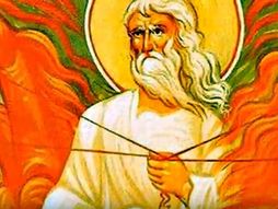 sveti Ilija gromovnik