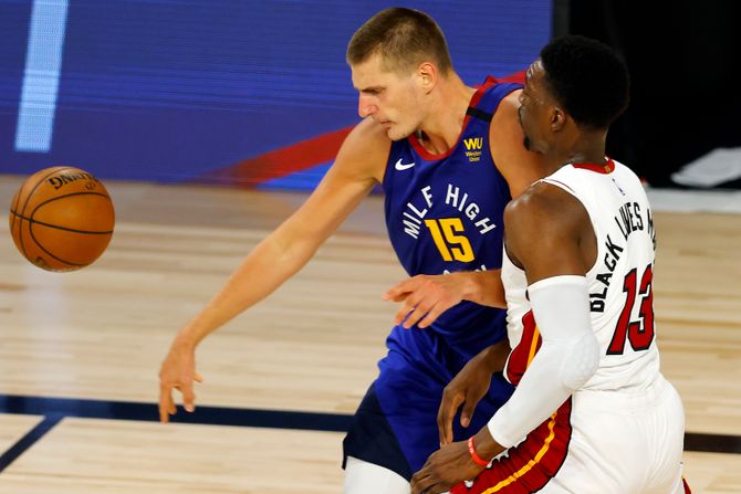 Heat Nuggets Basketball Heat Nuggets Basketball