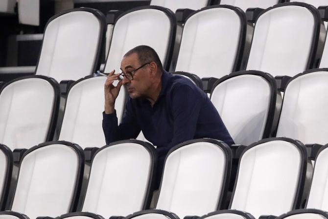 Maurizio Sarri, Mauricio Sari