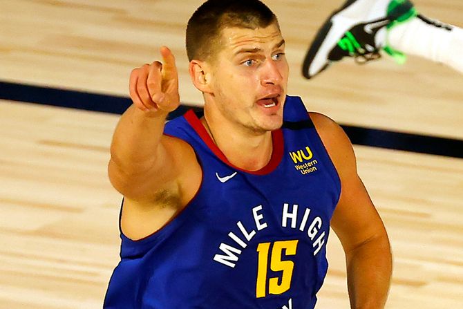 Nikola Jokić