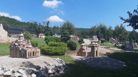 Park maketa Park maketa