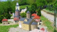 Na jednom mestu u Srbiji nalazi se više od 30 svetinja: Doduše, umanjenih 17 puta